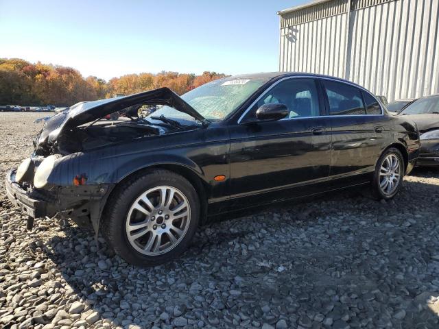  Salvage Jaguar S-Type