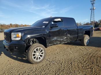  Salvage GMC Sierra