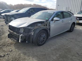  Salvage Lexus Es