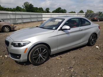  Salvage BMW 2 Series