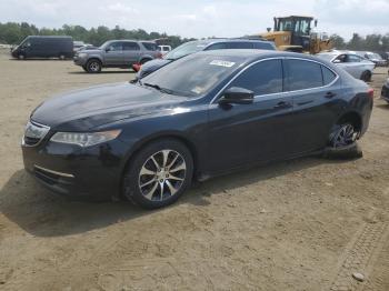  Salvage Acura TLX