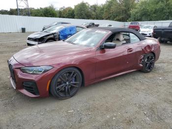  Salvage BMW M Series