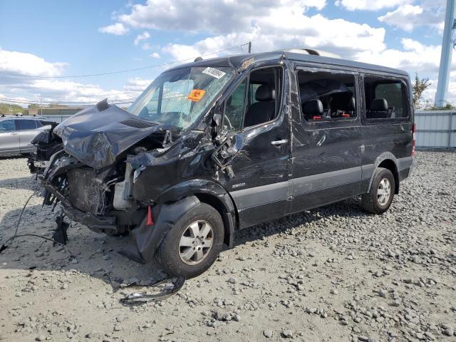  Salvage Mercedes-Benz Sprinter