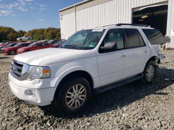  Salvage Ford Expedition