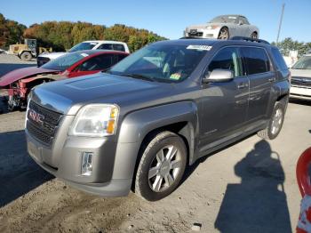  Salvage GMC Terrain