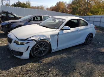  Salvage BMW 2 Series