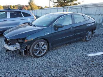  Salvage Honda Clarity