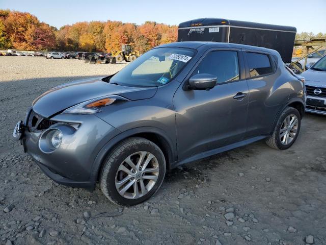  Salvage Nissan JUKE