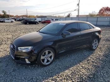  Salvage Audi A3