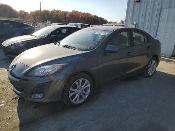  Salvage Mazda Mazda3