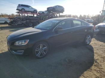  Salvage Volvo S60