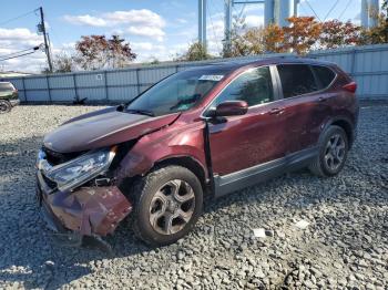  Salvage Honda Crv