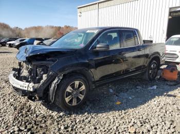  Salvage Honda Ridgeline