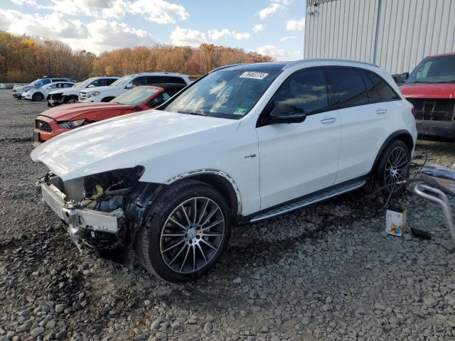  Salvage Mercedes-Benz GLC