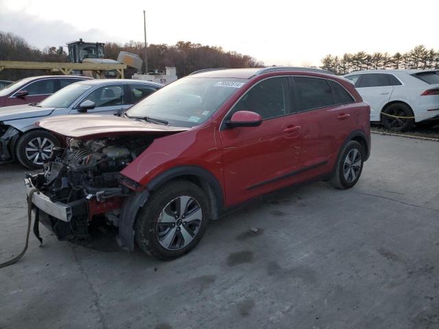  Salvage Kia Niro