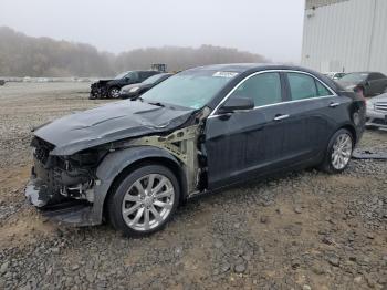  Salvage Cadillac ATS