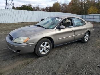  Salvage Ford Taurus