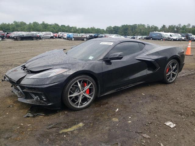  Salvage Chevrolet Corvette