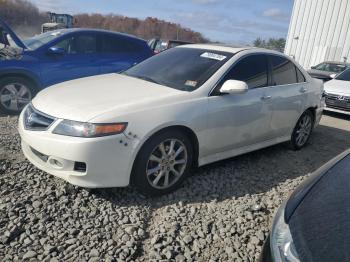  Salvage Acura TSX