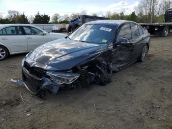  Salvage BMW 3 Series