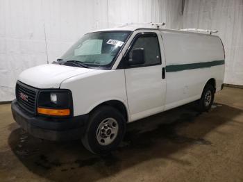  Salvage GMC Savana