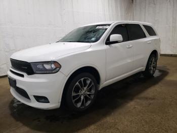  Salvage Dodge Durango