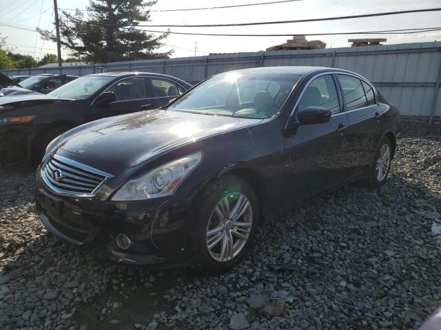  Salvage INFINITI G37