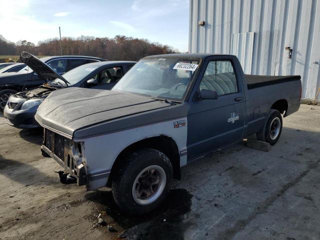  Salvage Chevrolet S-10