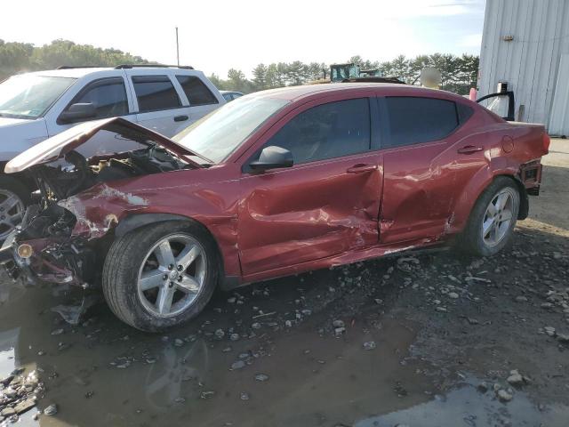  Salvage Dodge Avenger