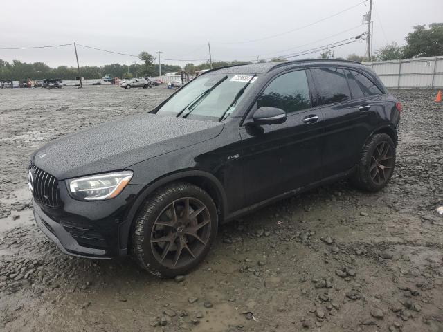  Salvage Mercedes-Benz GLC