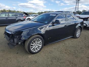  Salvage Cadillac CTS