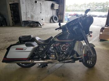  Salvage Harley-Davidson Flse