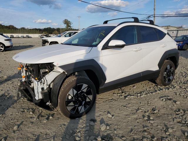  Salvage Hyundai KONA