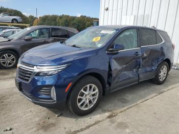  Salvage Chevrolet Equinox