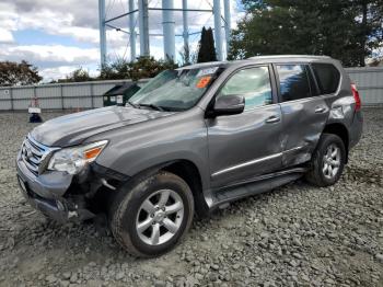  Salvage Lexus Gx