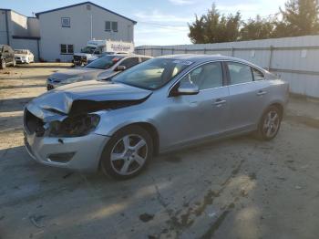  Salvage Volvo S60