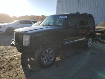  Salvage Jeep Liberty