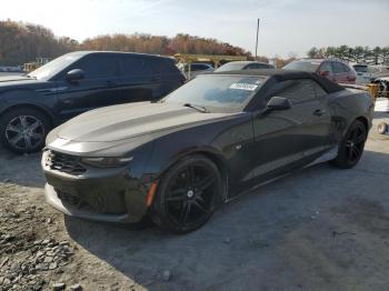  Salvage Chevrolet Camaro