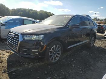  Salvage Audi Q7