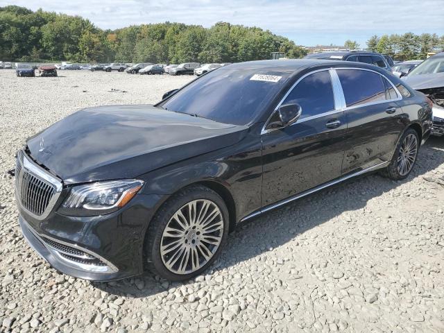  Salvage Mercedes-Benz S-Class