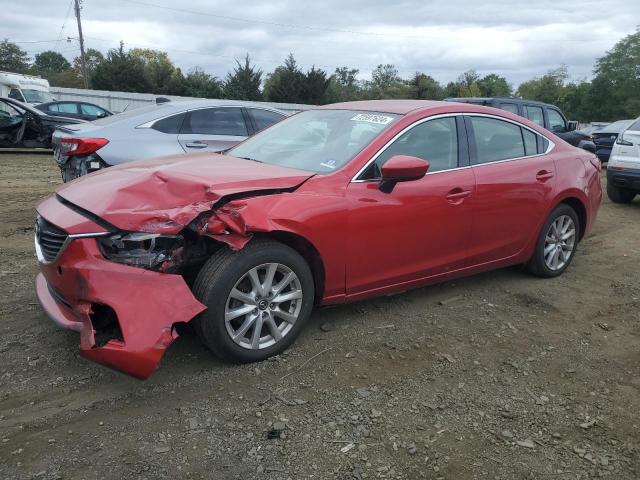  Salvage Mazda 6