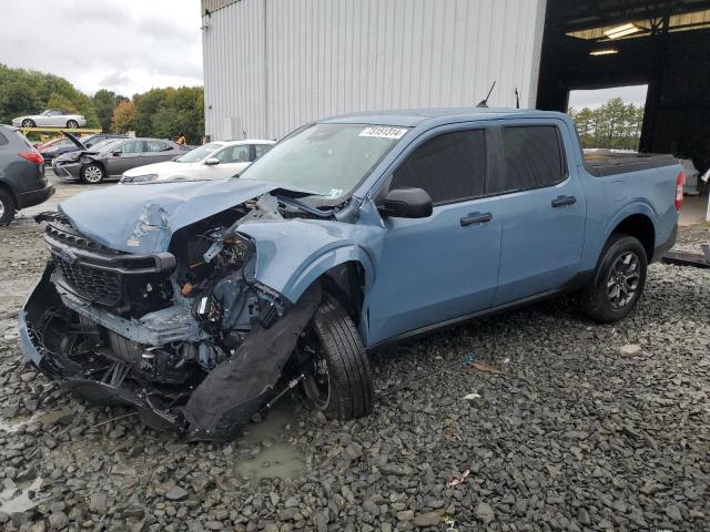  Salvage Ford Maverick