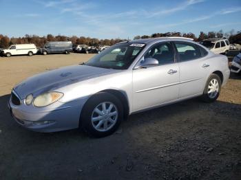  Salvage Buick LaCrosse