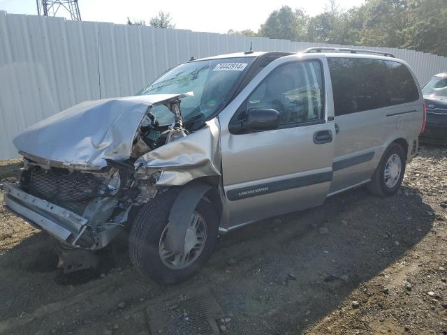  Salvage Chevrolet Venture