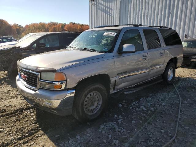  Salvage GMC Yukon