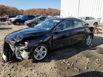  Salvage Volvo S60