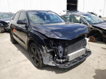  Salvage Audi Q3