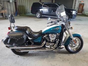  Salvage Kawasaki Vulcan 900