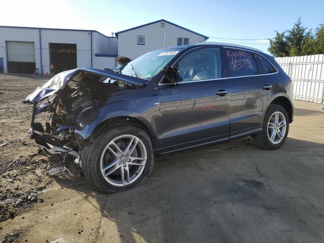  Salvage Audi Q5