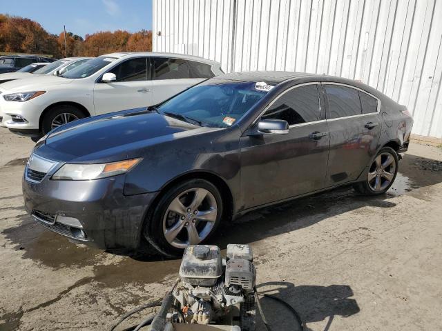  Salvage Acura TL